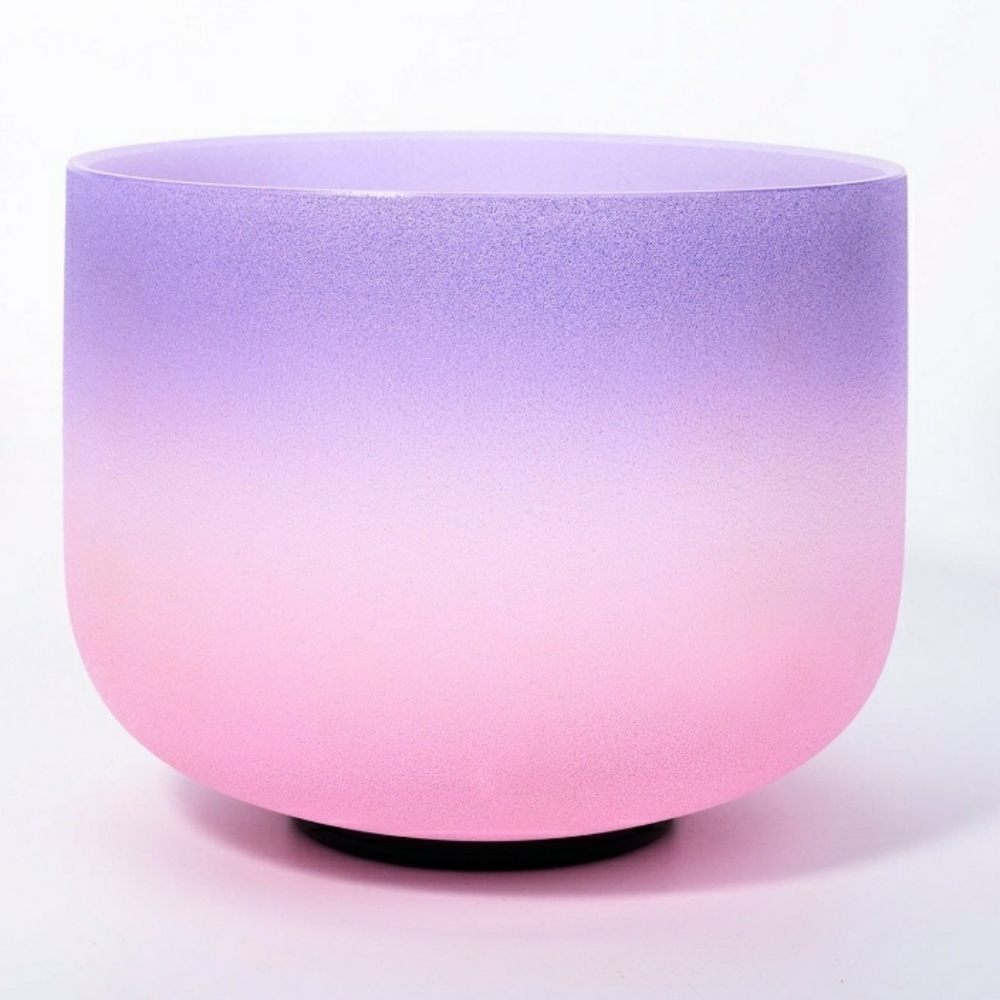 Crystal Singing Bowl